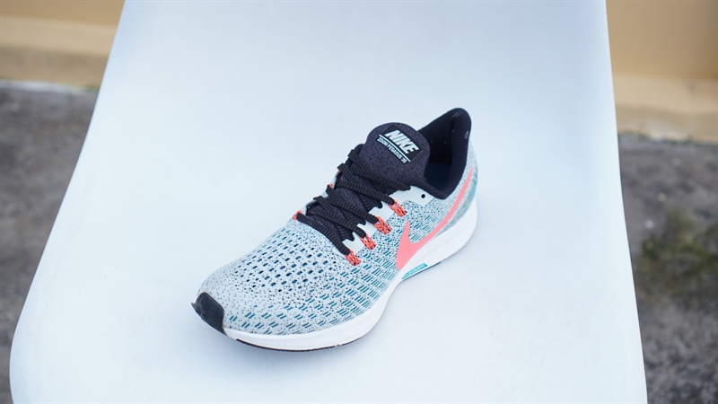 Giày Nike Zoom Pegasus 35 Grey 942855-009 2hand 2 Giày Nike Zoom Pegasus 35 Grey 942855-009 2hand