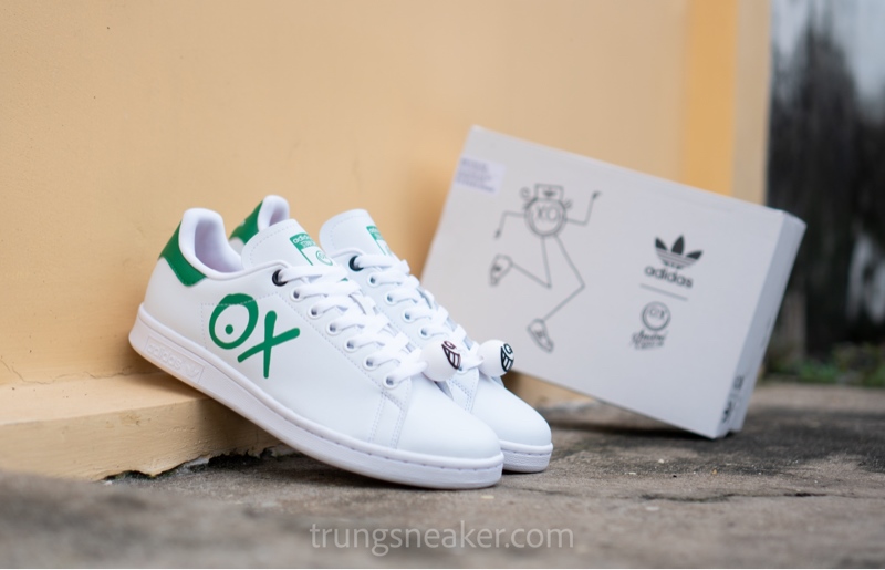 giày Adidas chính hãng