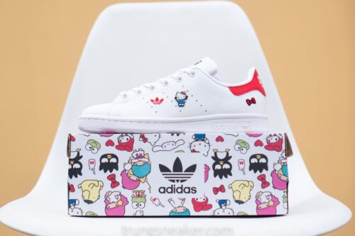 Giày Adidas Stan Smith x Hello Kitty HQ1901
