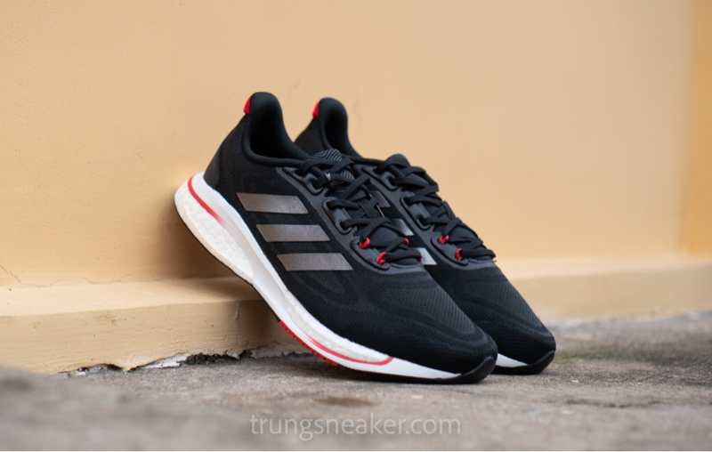 Giày chạy bộ Adidas Supernova + Bred GW9107 Giày chạy bộ Adidas Supernova + Bred GW9107