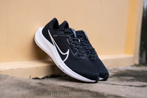 Giày chạy bộ Nike Zoom Pegasus 40 ‘Black White’ DV3853-001