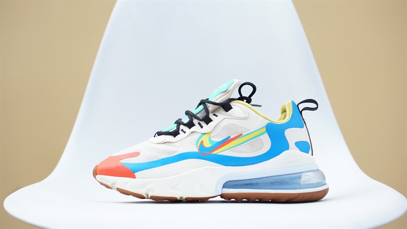 Giày Nike Air Max 270 React Heritage CT1634-100 2hand - 40