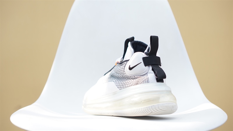 Giày Nike Air Max 720 Waves Grey BQ4430-100 2hand 3 Giày Nike Air Max 720 Waves Grey BQ4430-100 2hand