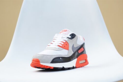 Giày Nike Air Max 90 Infrared 724882-100 2hand