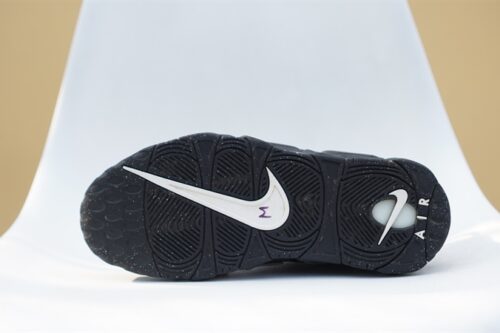 Giày Nike Air Uptempo 'Black White' 414962-002 2hand