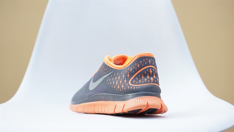 Giày Nike Free 4.0 V2 511472-002 2hand 3 Giày Nike Free 4.0 V2 511472-002 2hand