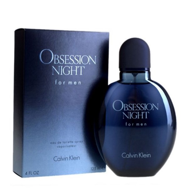 Nước hoa CK Obsession Night Men EDT - 125ml