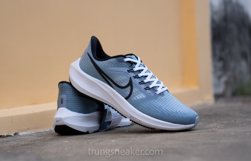 Giày chạy bộ Nike Zoom Pegasus 39 Grey DH4071-401 Giày chạy bộ Nike Zoom Pegasus 39 Grey DH4071-401