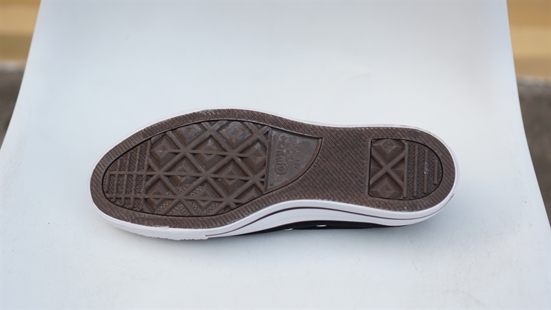 Giày Converse All Star Classic Black White M9166 2hand Giày Converse All Star Classic Black White M9166 2hand