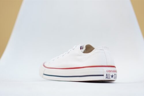 Giày Converse All Star Classic White W7652 2hand