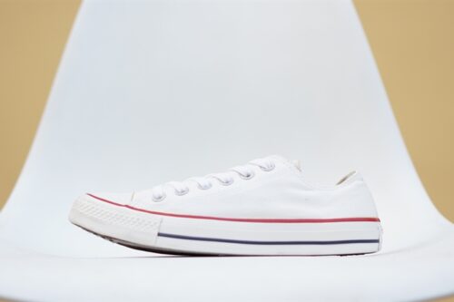 Giày Converse All Star Classic White W7652 2hand - 39