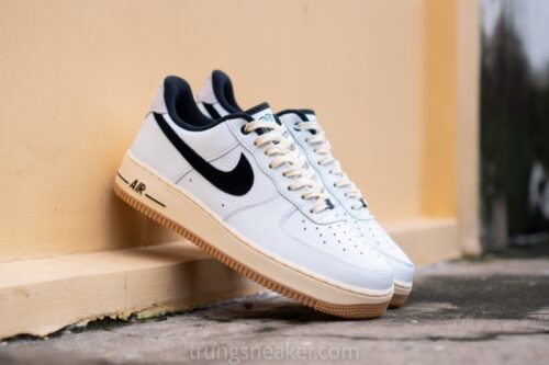 Giày Nike Air Force 1 Command Force - White Black DR0148-101