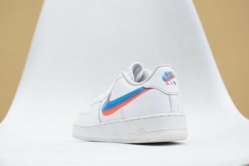 Giày Nike Air Force 1 Low 3D Glasses BV2551-100 2hand
