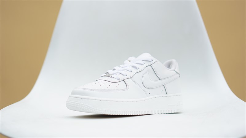 Giày Nike Air Force 1 Low White 314192-117 2hand Giày Nike Air Force 1 Low White 314192-117 2hand
