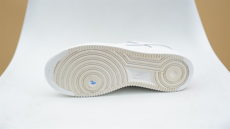 Giày Nike Air Force 1 Low White 314192-117 2hand Giày Nike Air Force 1 Low White 314192-117 2hand