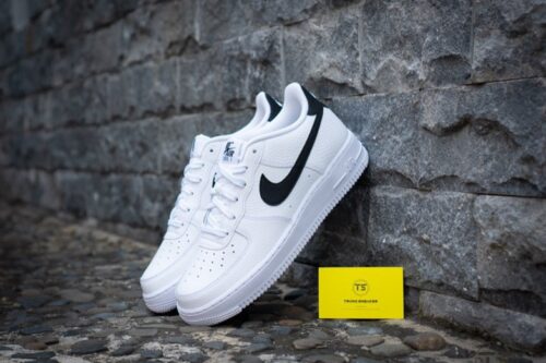 Giày Nike Air Force 1 Low White Black CT2302-100