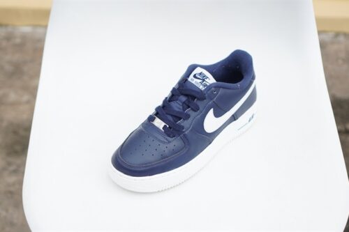 Giày Nike Air Force 1 Low White Navy CT7724-400 2hand