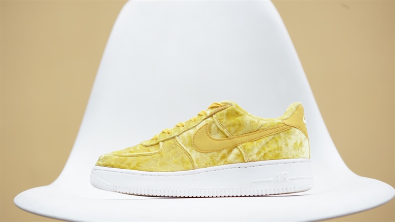 Giày Nike Air Force 1 Mineral Gold 849345-700 2hand - 40