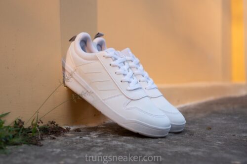 Giày thể thao Adidas Tensaur All White S24039