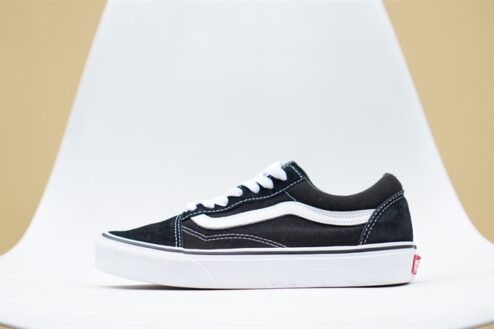 Giày Vans Old Skool Black White 721356 2hand - Trung Sneaker - Giày ...