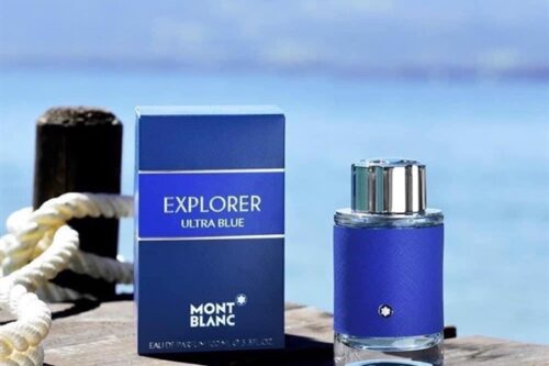 Nước Hoa Nam Montblanc Explorer Ultra Blue EDP 100ml