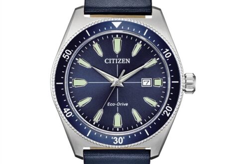 Đồng hồ Citizen Eco-Drive AW1591-01L 43mm Chính hãng