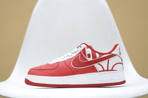 Giày Nike Air Force 1 Low 'Logo Pack' 823511-608 2hand - 42.5