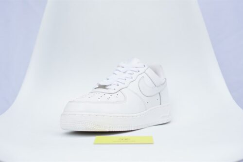 Giày Nike Air Force 1 Low White 315115-112 2hand