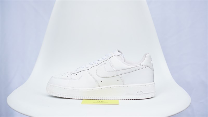 Giày Nike Air Force 1 Low White 315115-112 2hand - 43