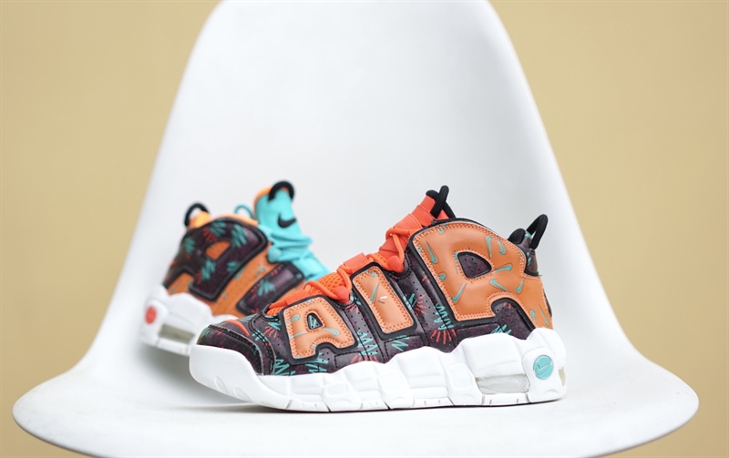 Giày Nike Air Uptempo What The 90s AT3408-800 2hand - 37.5
