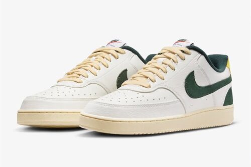 Giày Nike Court Vision Low Sail Green FD0320-133