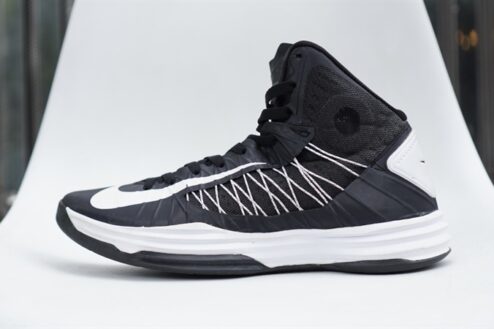 Giày Nike Hyperdunk 2012 Black 524882-001 2hand - 44.5