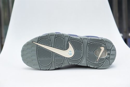 Giày Nike Uptempo 96 Cool Grey Navy 415082-009 2hand