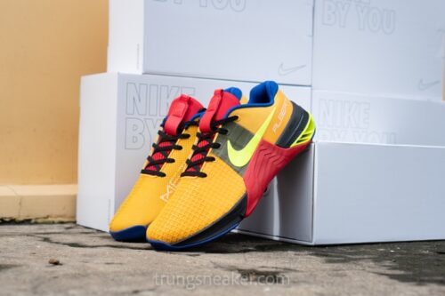 Giày tập luyện Nike Metcon 8 iD Mutil Color DV2271-900