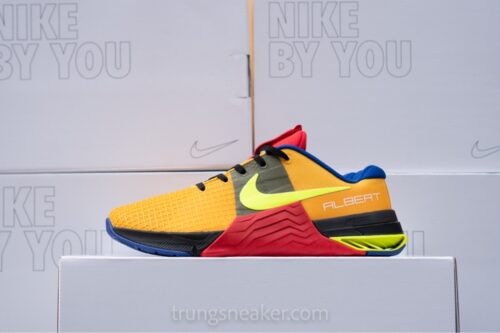 Giày tập luyện Nike Metcon 8 iD Mutil Color DV2271-900 - 42