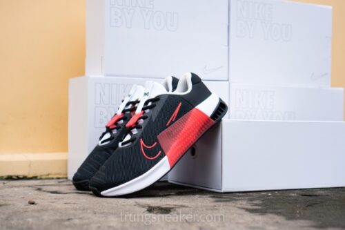Giày tập luyện Nike Metcon 9 iD By You Bred FQ7148-900