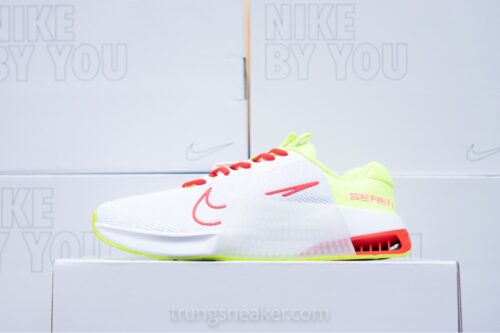 Giày tập luyện Nike Metcon 9 iD By You White FQ7148-900 - 44