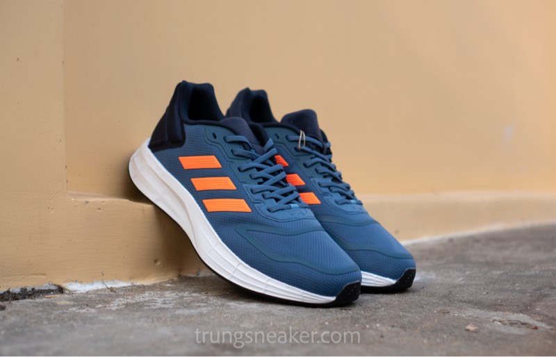 Giày thể thao adidas Duramo 10 Blue Orange GW4076 Giày thể thao adidas Duramo 10 Blue Orange GW4076