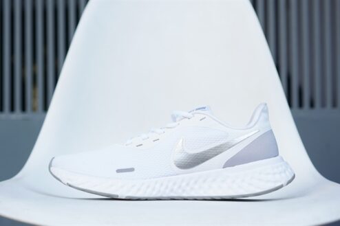 Giày thể thao Nike Revolution 5 White BQ3207-104 2hand - 43