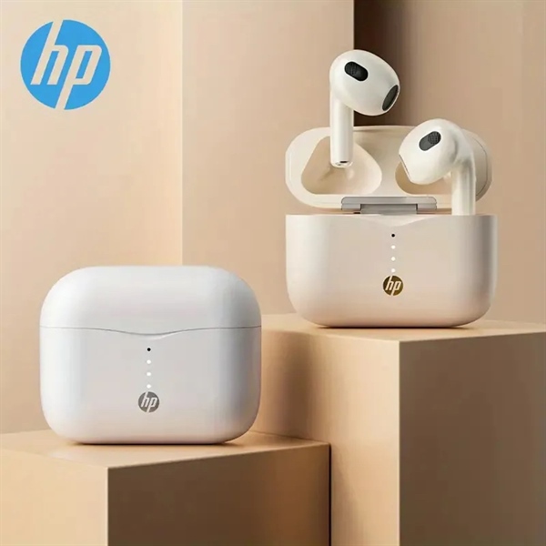 Tai nghe HP True Wireless Headphone Trắng