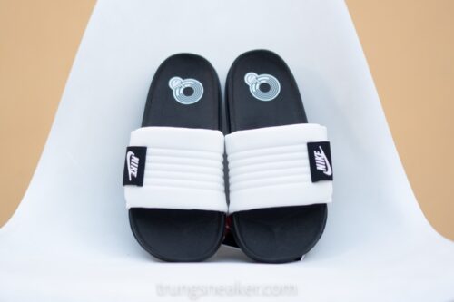 Dép Nike Offcourt Adjust ‘White Black’ DQ9624-100 - 44