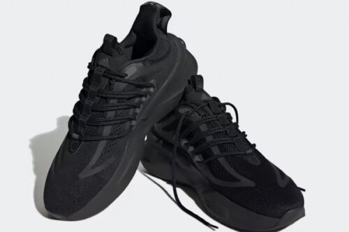 Giày Adidas Alphaboost V1 "Core Black" HP2760