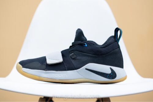 Giày bóng rổ Nike PG 2.5 Black Blue BQ8452-006 2hand - 40.5