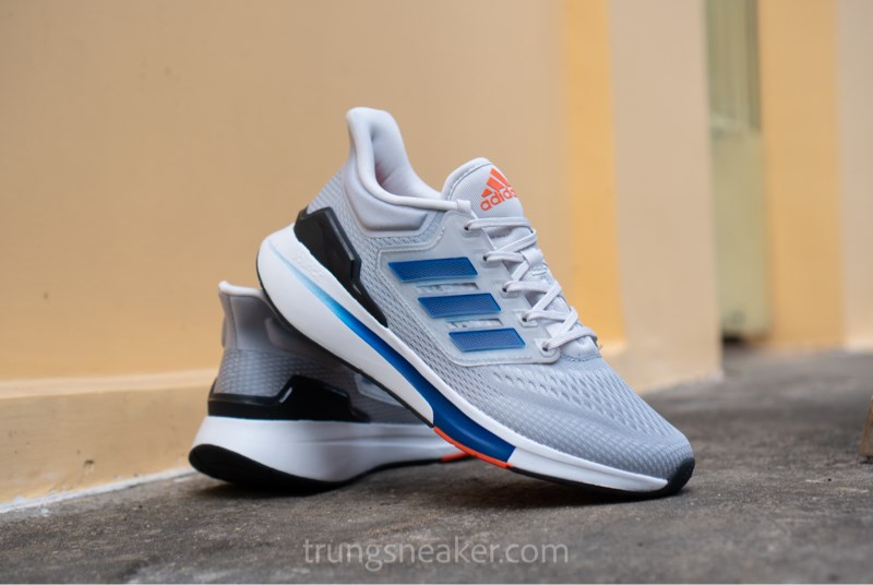 Giày chạy bộ Adidas EQ21 Grey Blue GY2195