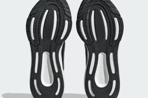 Giày chạy bộ Adidas UltraBounce Black HP5787