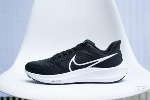 Giày chạy bộ Nike Zoom Pegasus 39 Black DM4015-001 - 40