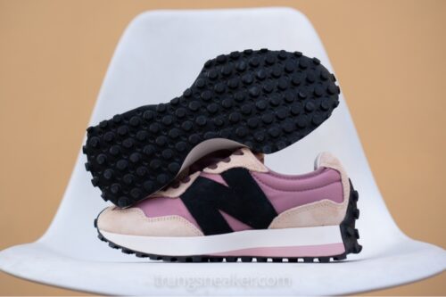 Giày New Balance 327 Black Pink WS327WE