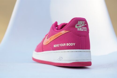 Giày Nike Air Force 1 Low World Tour DD9540-600 2hand