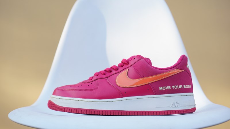 Giày Nike Air Force 1 Low World Tour DD9540-600 2hand - 45