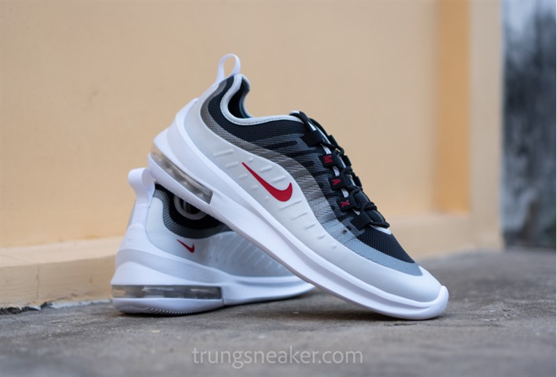 Giày Nike Air Max Axis Black Grey AA2146-009